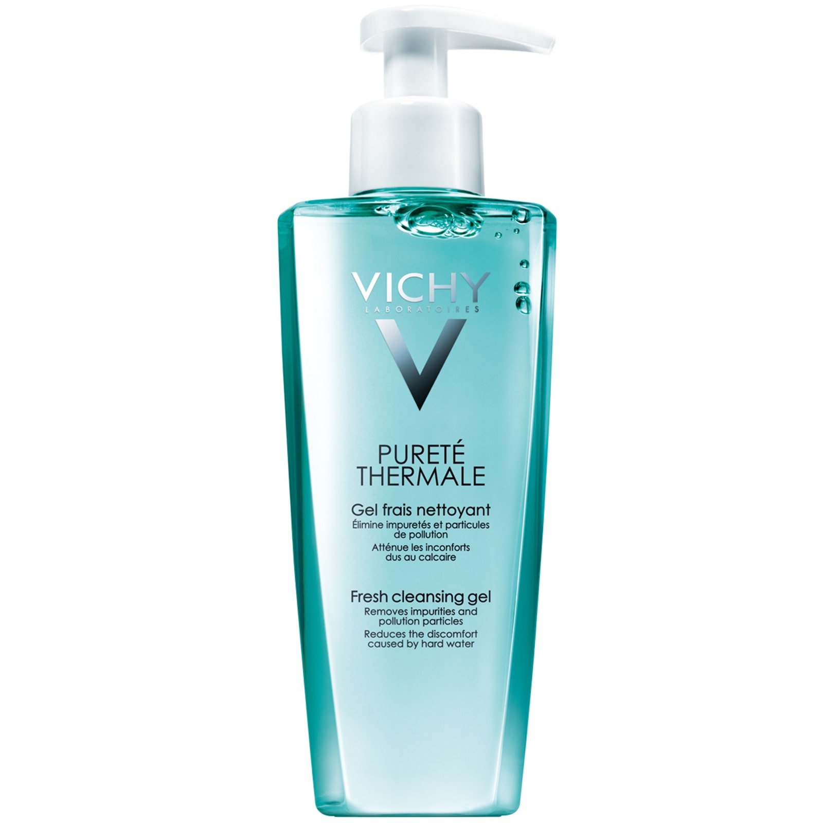 Vichy Purethe Termal Gel 200 ml | CMC Pharmacy Cabo Delivery in Cabo Vichy Purethe Termal Gel 200 ml