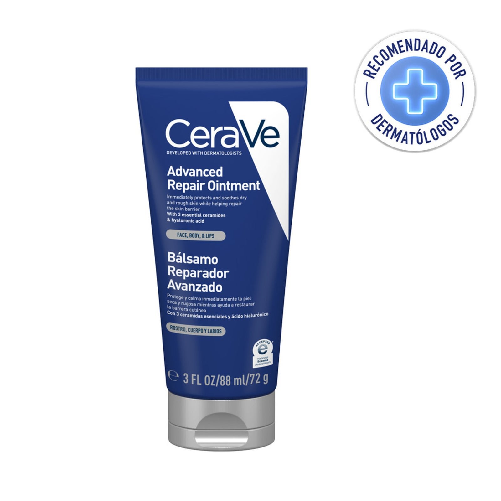 Cerave Balm Repairing Avanzado 88 ml | CMC Pharmacy Cabo Delivery in Cabo Cerave Balm Repairing Avanzado 88 ml