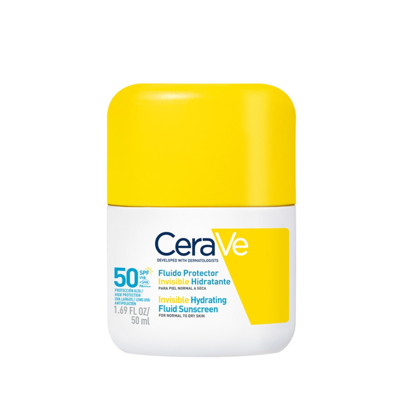 Cerave Sun Hydraface Fluid Sunscreen SPF 50 | CMC Pharmacy Cabo Delivery in Cabo Cerave Sun Hydraface Fluid Sunscreen SPF 50