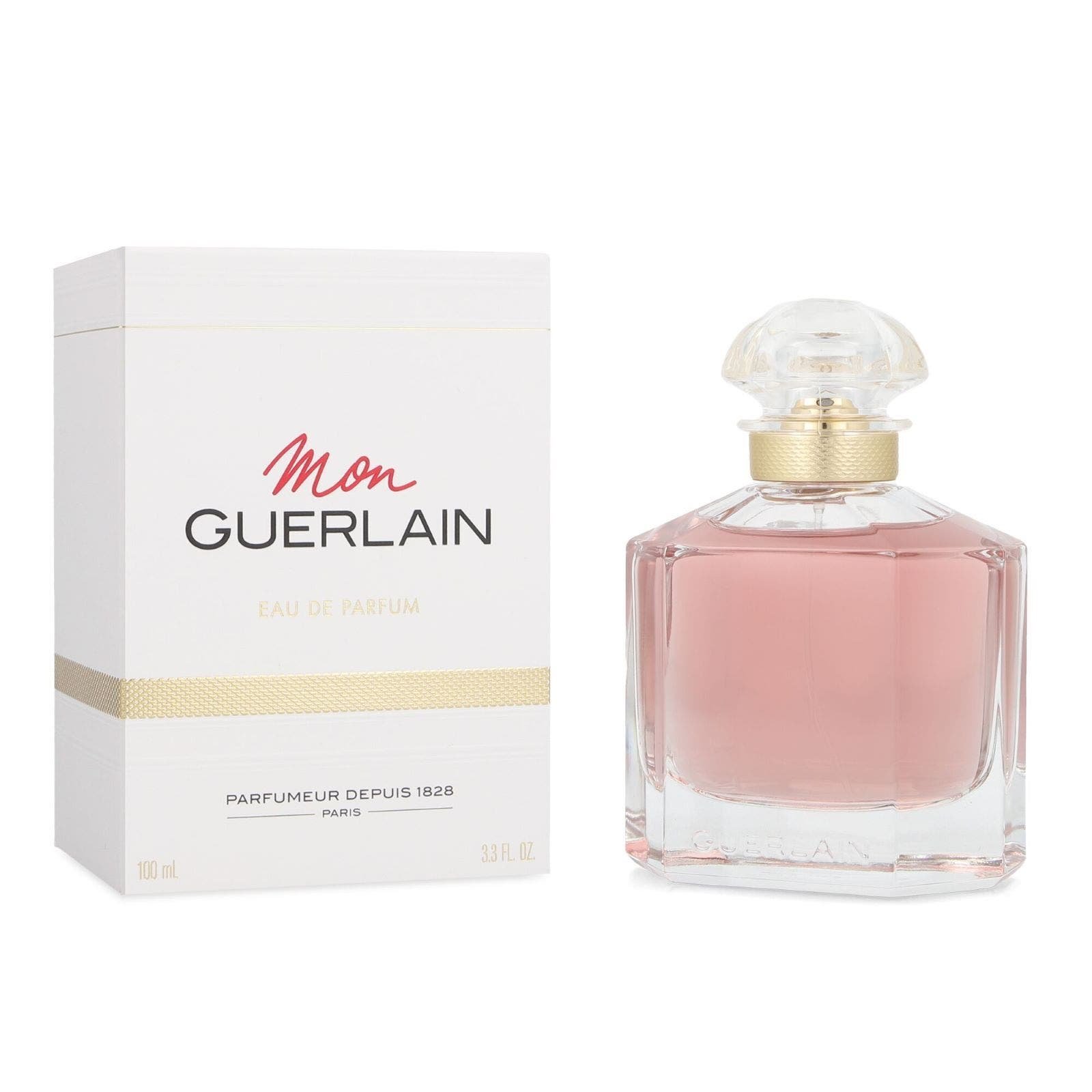 Perfume Guerlain Mon Guerlain Eau de Parfum Women 100 ml | CMC Pharmacy Cabo Delivery in Cabo Perfume Guerlain Mon Guerlain Eau de Parfum Women 100 ml