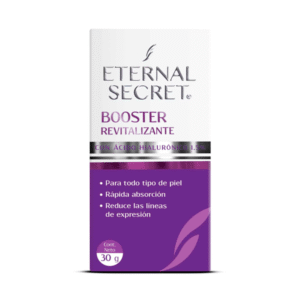 ETERNAL SECRET HYALURONIC ACID SERUM 30 ML 1 PIECE
