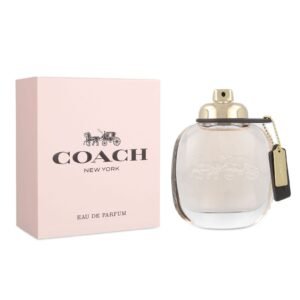 Perfume Coach Eau de Parfum Women 90 ml