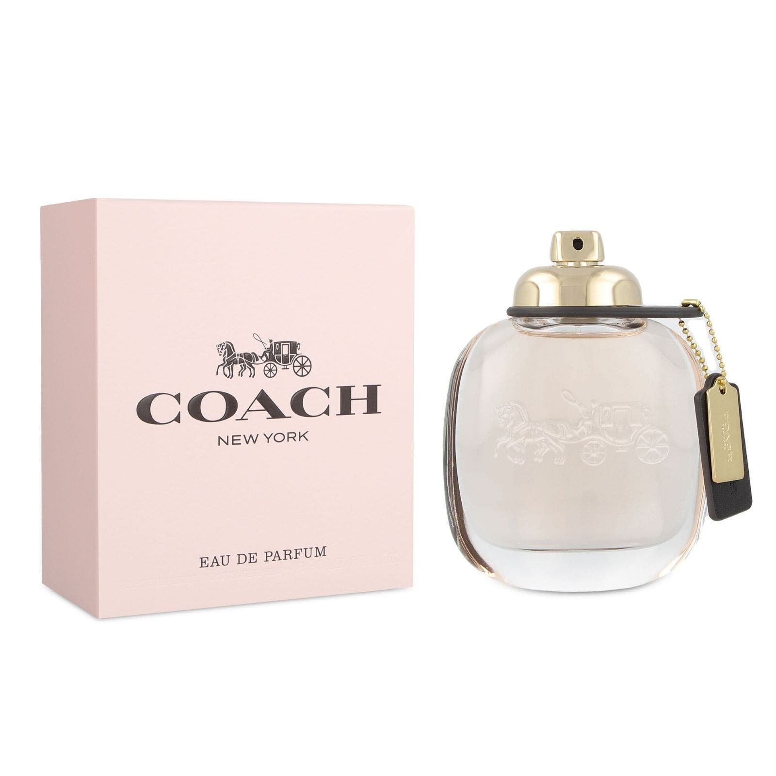 Perfume Coach Eau de Parfum Women 90 ml | CMC Pharmacy Cabo Delivery in Cabo Perfume Coach Eau de Parfum Women 90 ml
