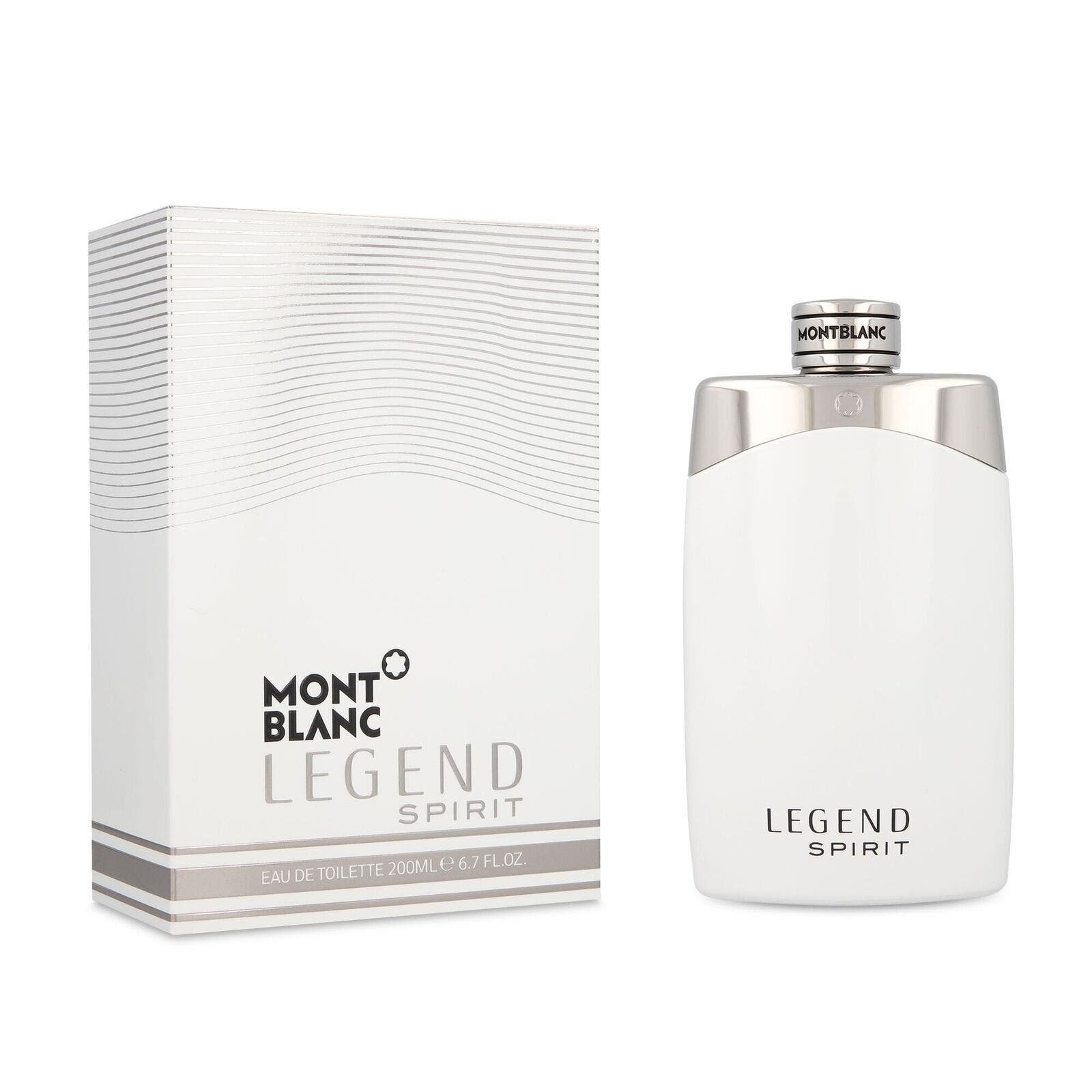 Perfume Montblanc Legend Spirit Eau de Toilette Men 200 ml | CMC Pharmacy Cabo Delivery in Cabo Perfume Montblanc Legend Spirit Eau de Toilette Men 200 ml