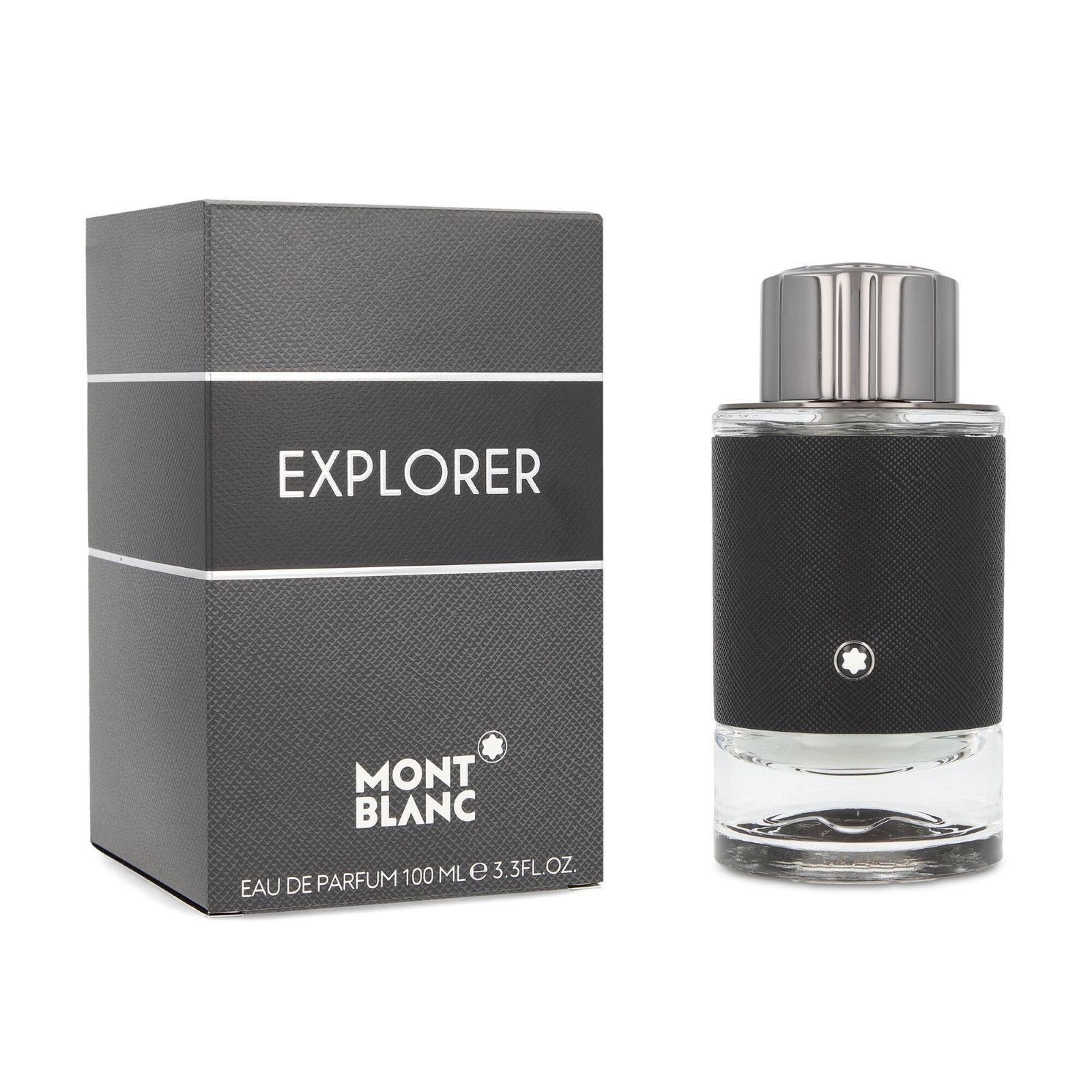 Perfume Montblanc Explorer Eau de Parfum Men 100 ml | CMC Pharmacy Cabo Delivery in Cabo Perfume Montblanc Explorer Eau de Parfum Men 100 ml