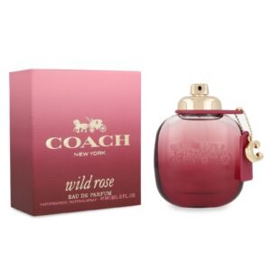 Perfume Coach Wild Rose Eau de Parfum Women 90 ml