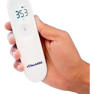 Thermometer Infrarrojo Digital without Contacto Persona U Objeto White
