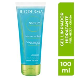 Bioderma Sébium Gel Moussant Dermo-Cleanser Anti Blemishes 100 ml