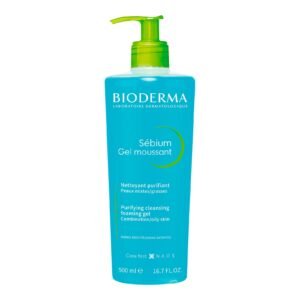 Bioderma Sébium Gel Moussant Dermo-Cleanser Anti Blemishes 500 ml