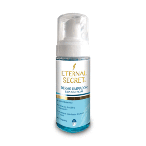 ETERNAL SECRET 160ML FACIAL CLEANSING FOAM, 1 PIECE