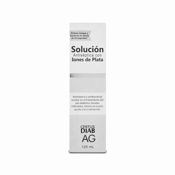 SILVER SULFATE 0.029GR/100ML SOLUTION 120 ML 1 PIECE | CMC Pharmacy Cabo Delivery in Cabo SILVER SULFATE 0.029GR/100ML SOLUTION 120 ML 1 PIECE