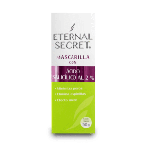 2% SALICYLIC ACID FACIAL MASK ETERNAL SECRET 50GR 1 PIECE
