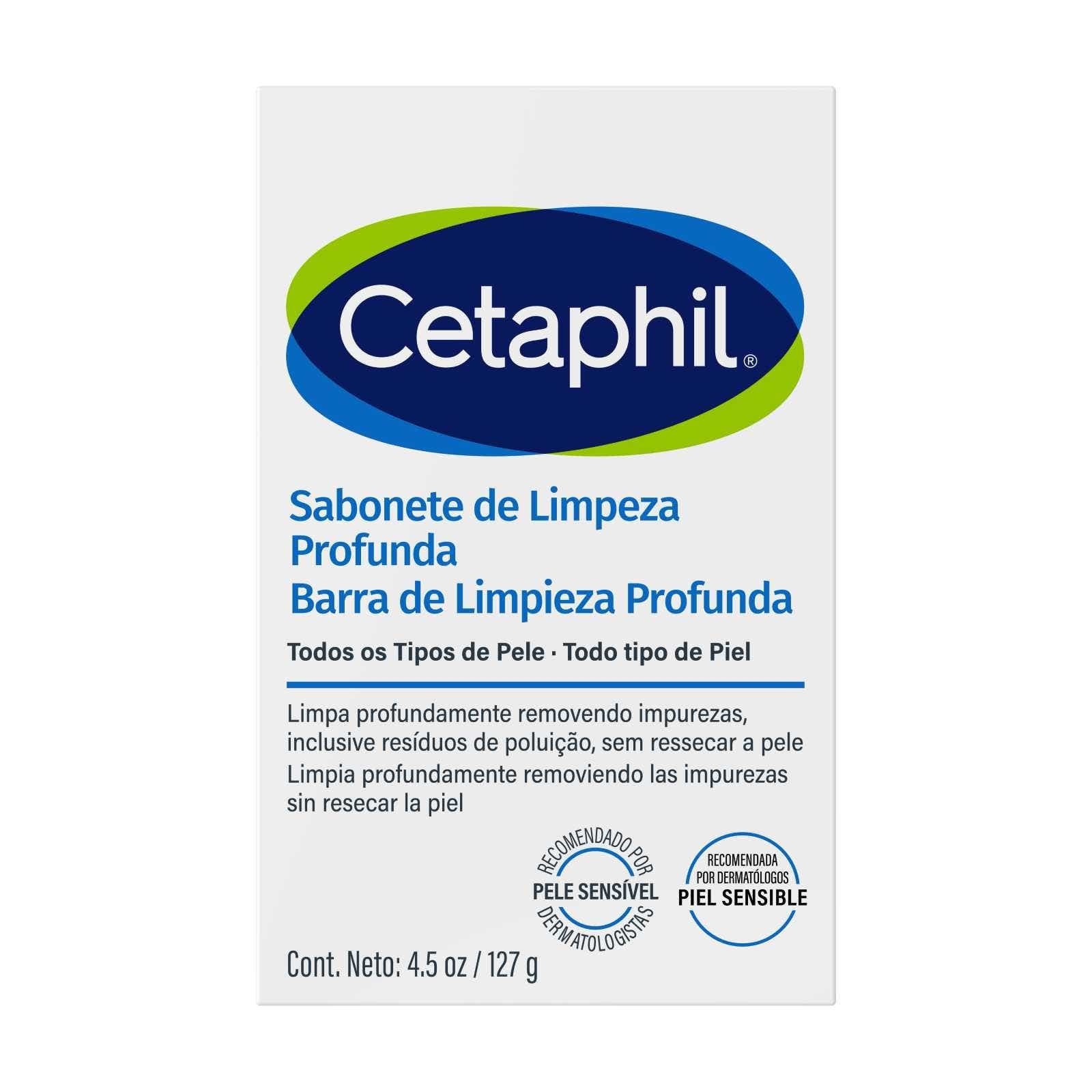 Cetaphil Barra Cleansing Profunda 127 g | CMC Pharmacy Cabo Delivery in Cabo Cetaphil Barra Cleansing Profunda 127 g