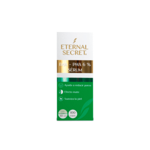 6% BHA-PHA FACIAL SERUM ETERNAL SECRET 30ML 1 PIECE