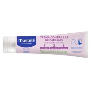 Cream Mustela for Rozaduras Baby 50 ml