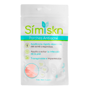 SIMISKN ANTI-ACNE PATCHES 44 PIECES