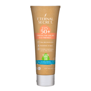ECO-FRIENDLY SUNSCREEN 50+ SPF ETERNAL SECRET 125 ML 1 PIECE