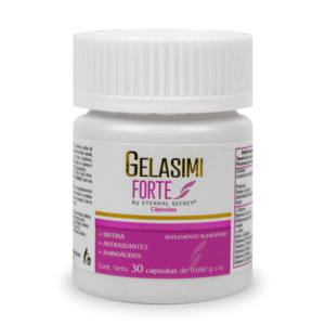 GELASIMI FORTE CAPSULES GEL BY ETERNAL SECRET 30 CAPSULES