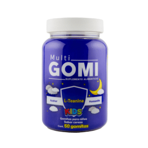LTEANINA GUMMIES 50 PIECES MULTIGOMI CHILDREN