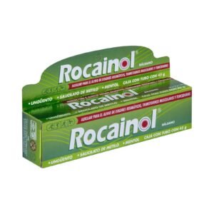 Rocainol 45 g Ointment