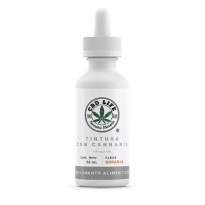 CBD TINCTURE 250 MG ORANGE FLAVOR DROPS 1 PIECE