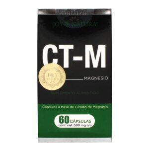 Citrato Magnesium 60 Cap