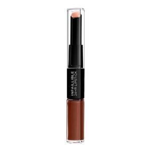 Lip L'Oréal Paris Infallible 24Hr 117 Perpetual Brown 3.7 ml