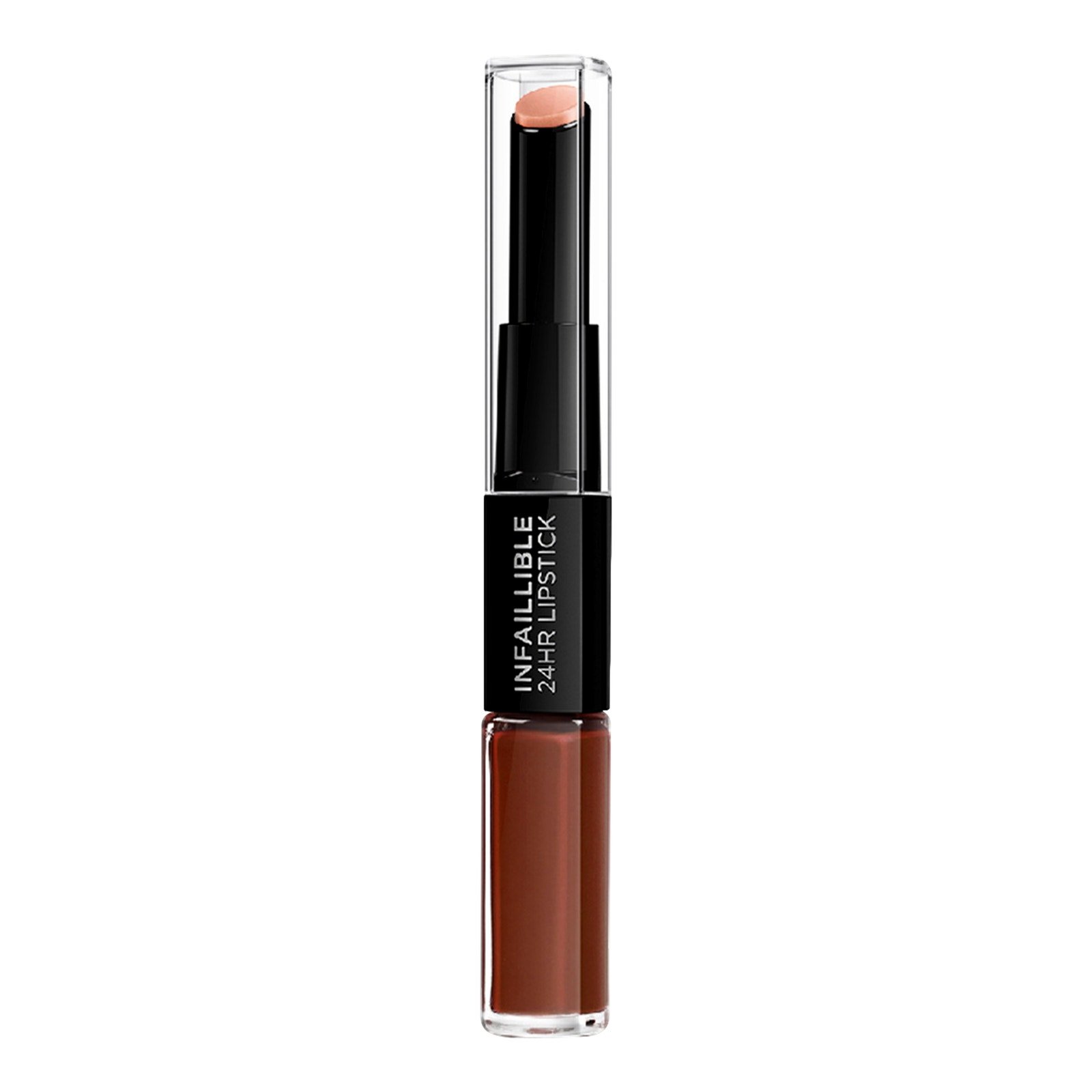 Lip L'Oréal Paris Infallible 24Hr 117 Perpetual Brown 3.7 ml | CMC Pharmacy Cabo Delivery in Cabo Lip L'Oréal Paris Infallible 24Hr 117 Perpetual Brown 3.7 ml