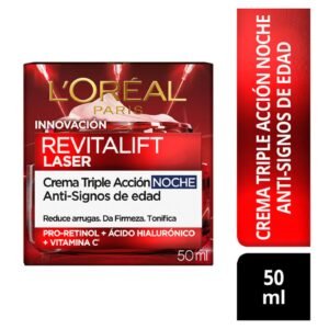 Revitalift Laser Cream Night 50 ml