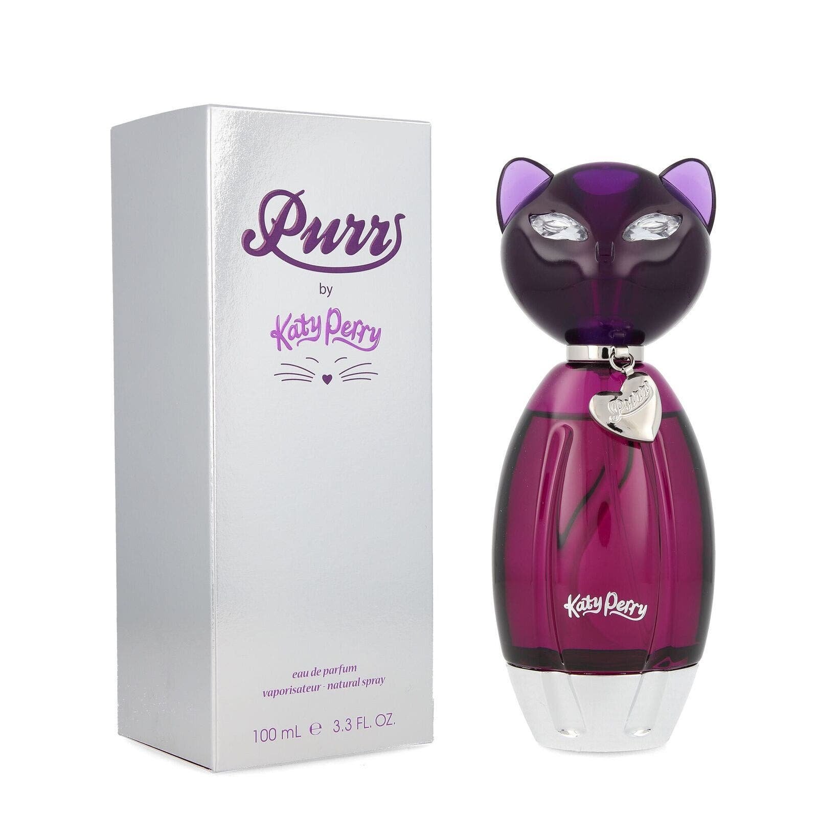Perfume Katy Perry Purr Eau de Parfum Women 100 ml | CMC Pharmacy Cabo Delivery in Cabo Perfume Katy Perry Purr Eau de Parfum Women 100 ml