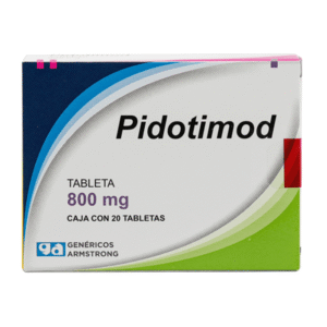 PIDOTIMOD 800 MG 20 TABLETS