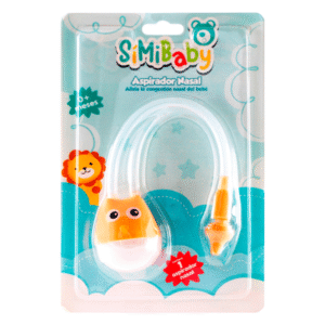 SIMIBABY NASAL ASPIRATOR 1 PIECE