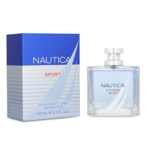 Perfume Nautica Voyage Sport Eau de Toilette Men 100 ml