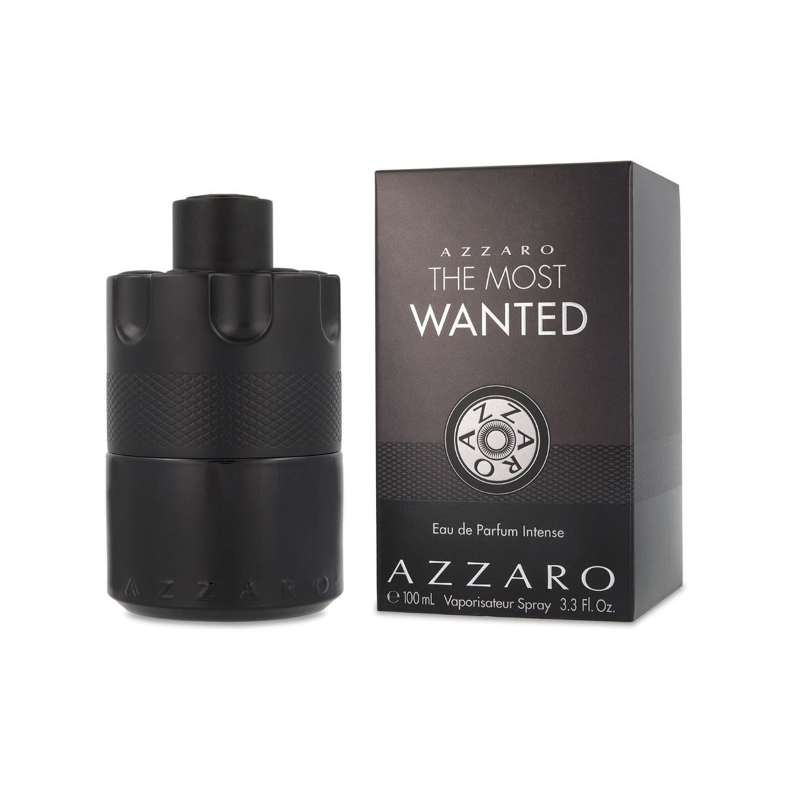Perfume Azzaro The Most Wanted Intense Eau de Parfum Men 100 ml | CMC Pharmacy Cabo Delivery in Cabo Perfume Azzaro The Most Wanted Intense Eau de Parfum Men 100 ml
