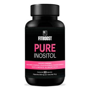 INOSITOL 500 MG 30 CAPSULES
