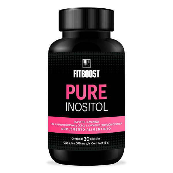 INOSITOL 500 MG 30 CAPSULES | CMC Pharmacy Cabo Delivery in Cabo INOSITOL 500 MG 30 CAPSULES