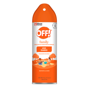 INSECT REPELLENT (DEET 15%) 170GR AEROSOL 1 PIECE