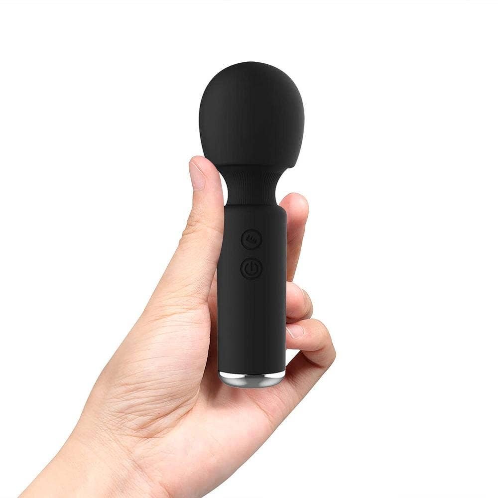 Massager Muscular Sendowtek Gray Rechargeable USB with 10 Velocidades Ajustables for Aliviar Músculo | CMC Pharmacy Cabo Delivery in Cabo Massager Muscular Sendowtek Gray Rechargeable USB with 10 Velocidades Ajustables for Aliviar Músculo