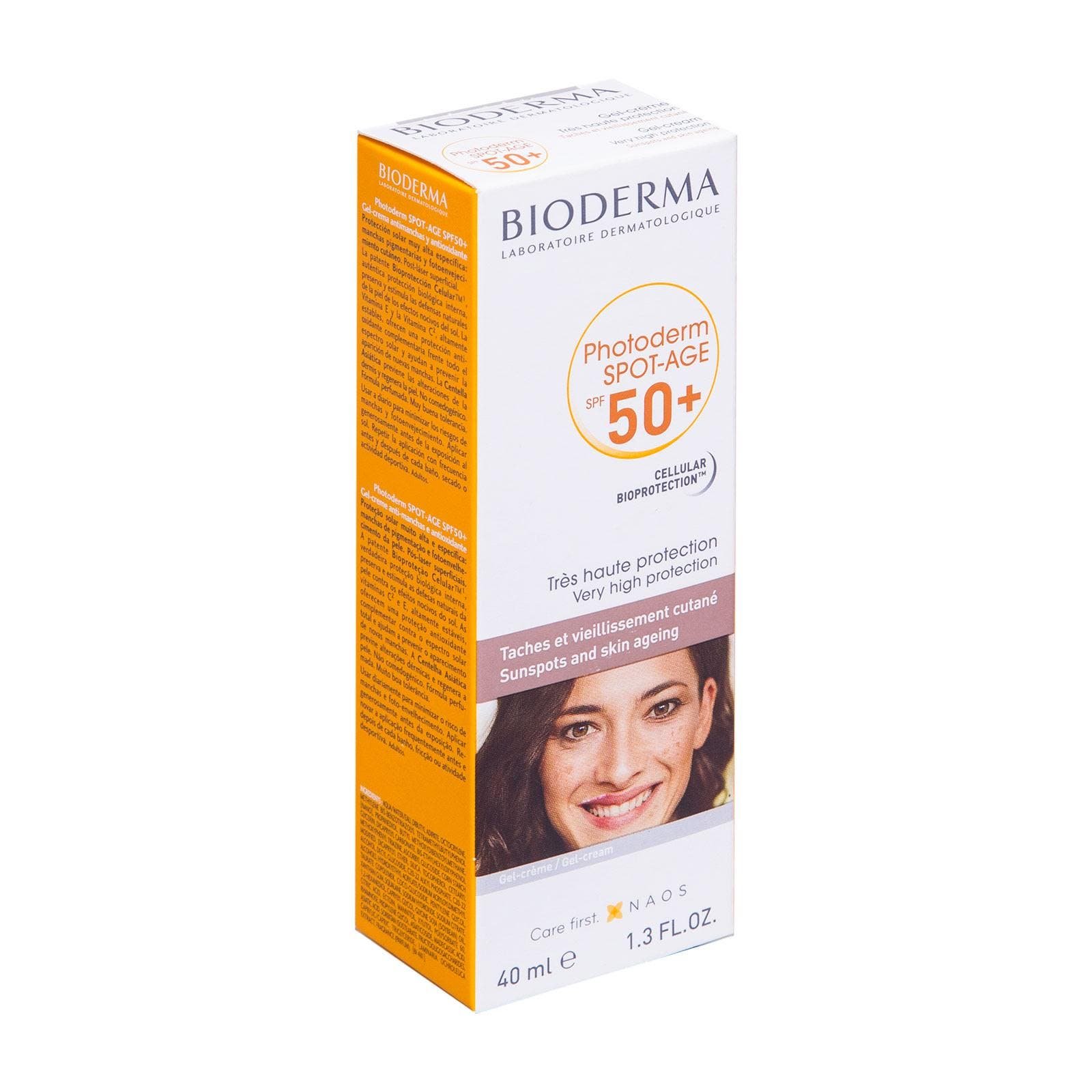 Photoderm Spot Age SPF 50+ | CMC Pharmacy Cabo Delivery in Cabo Photoderm Spot Age SPF 50+