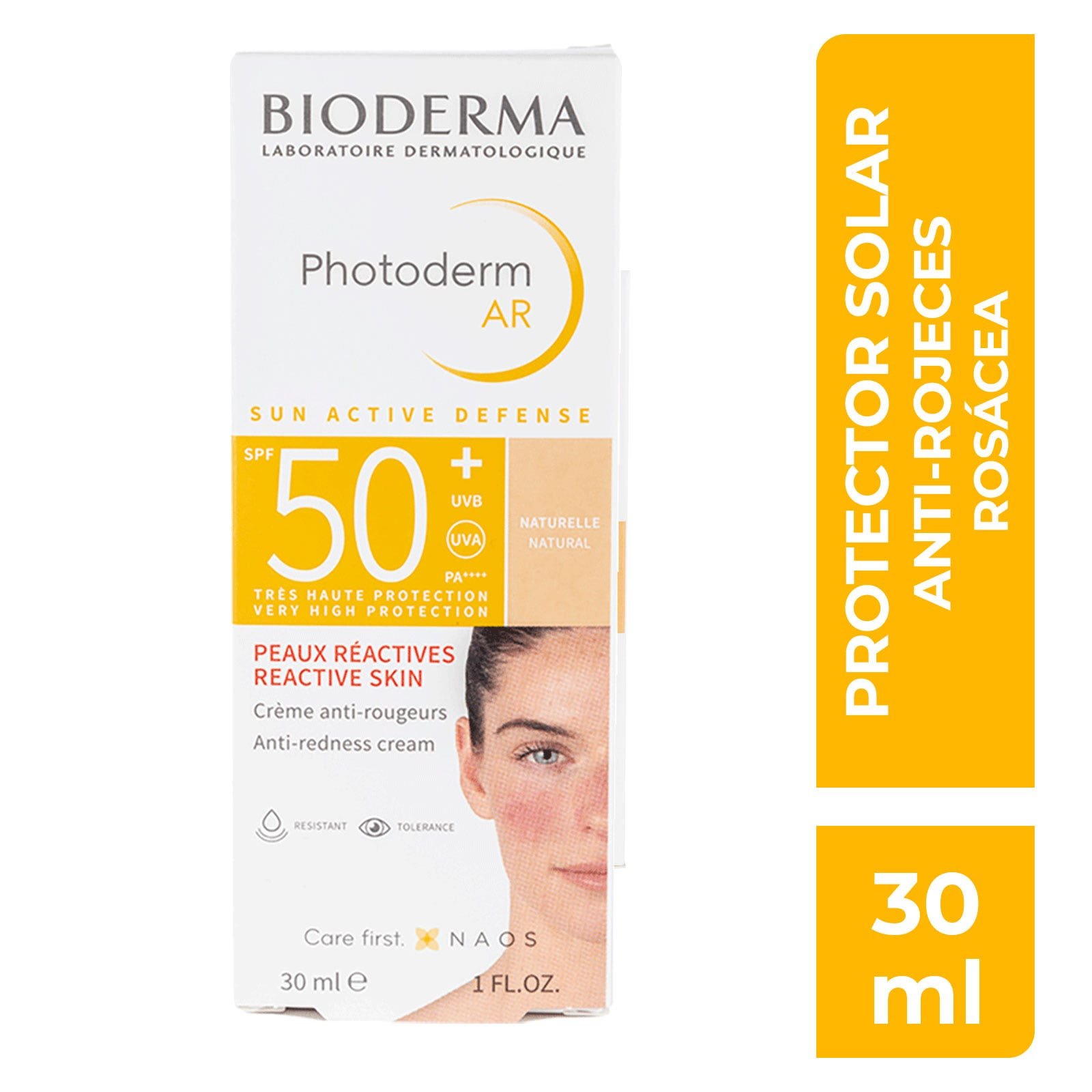 Bioderma Photoderm AR SPF 50+ 30 ml | CMC Pharmacy Cabo Delivery in Cabo Bioderma Photoderm AR SPF 50+ 30 ml