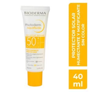 Bioderma Photoderm Aquafluido SPF 50+ Shade Neutro 40 ml