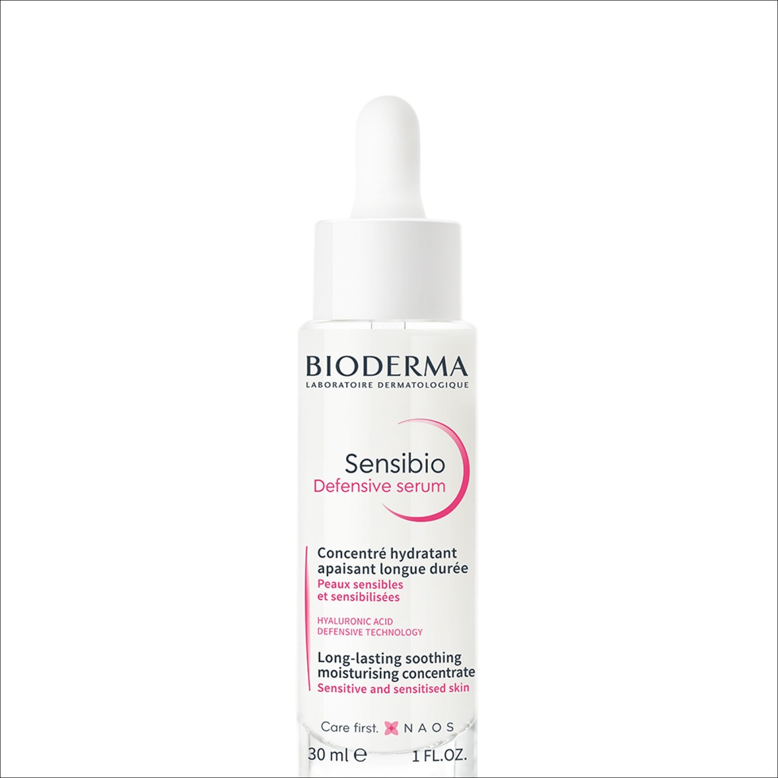 Bioderma Sensibio Defensive Serum Serum for Sensitive Skin 30 ml | CMC Pharmacy Cabo Delivery in Cabo Bioderma Sensibio Defensive Serum Serum for Sensitive Skin 30 ml