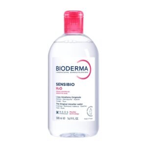 Bioderma Sensibio H2O Micellar Water pieles sensibles 500 ml