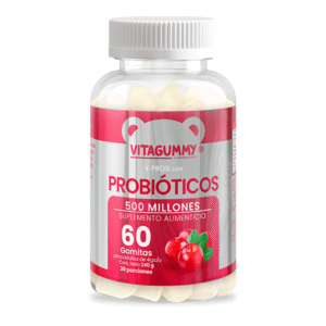 SPORULATED LACTOBACILLUS GUMMIES 60 GUMMIES
