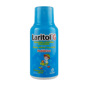 LORATADINE 16.66/ PHENYLEPHHRINE 33.33 MG / PARACETAMOL 3.2 GR SYRUP 120 ML 1 PIECE