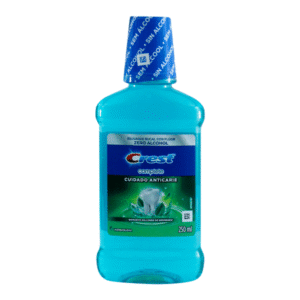 ZERO CREST MOUTHWASH 250 ML 1 PIECE