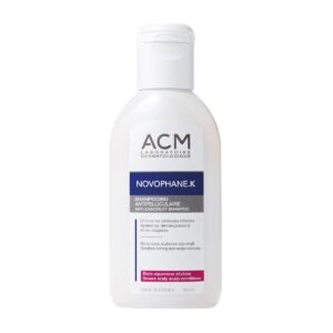 ACM Novophane K Shampoo Bottle with 125 ml