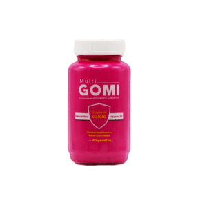 Calcium Gummies 1000mg 40 Pieces Multi-Gummy