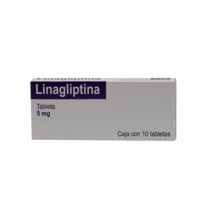 LINAGLIPTIN 5MG 10 TABLETS