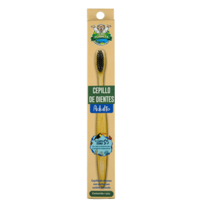 BAMBOO TOOTHBRUSH 1 PIECE SIMILAR PLANET